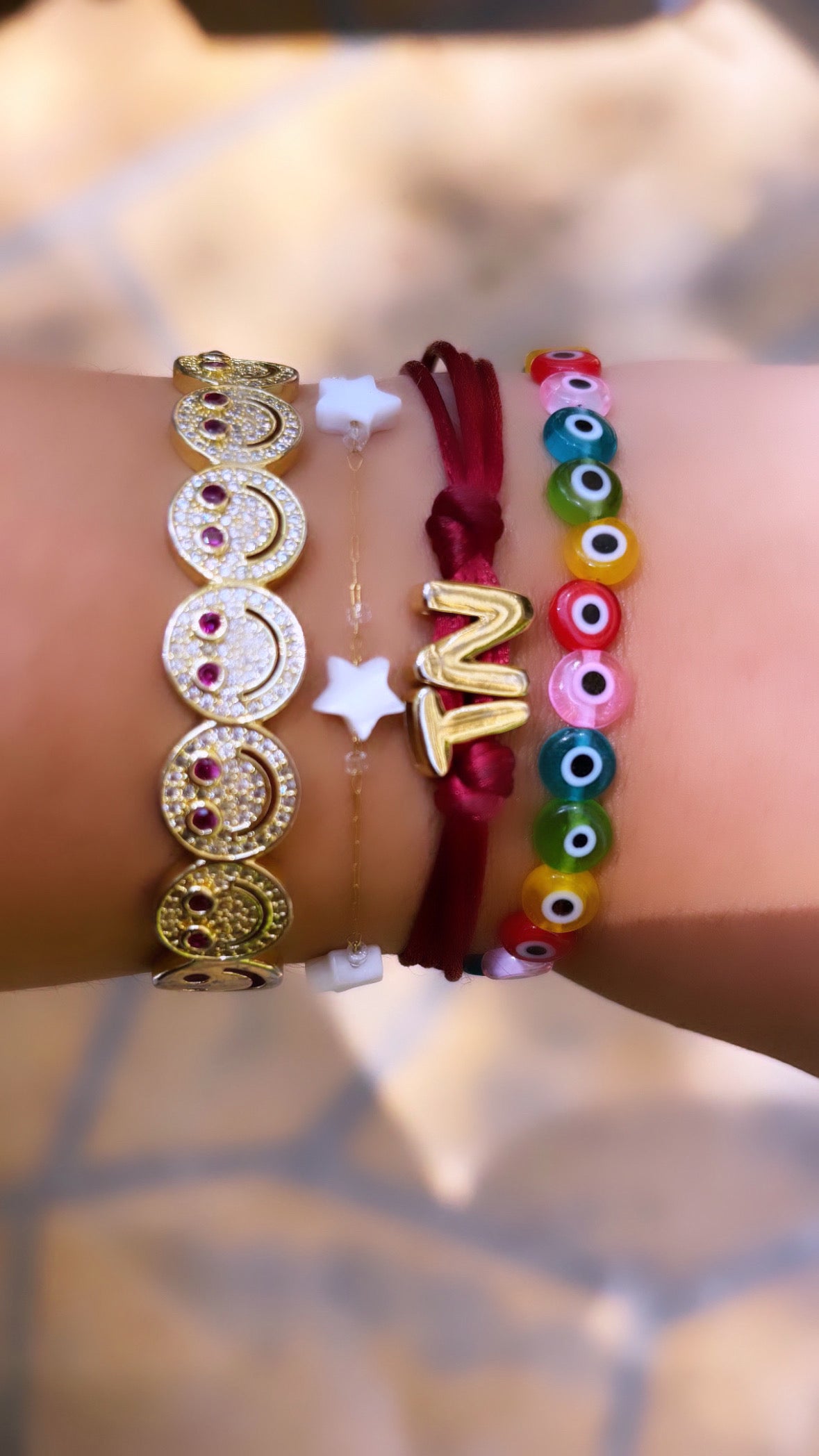 Candy Stack
