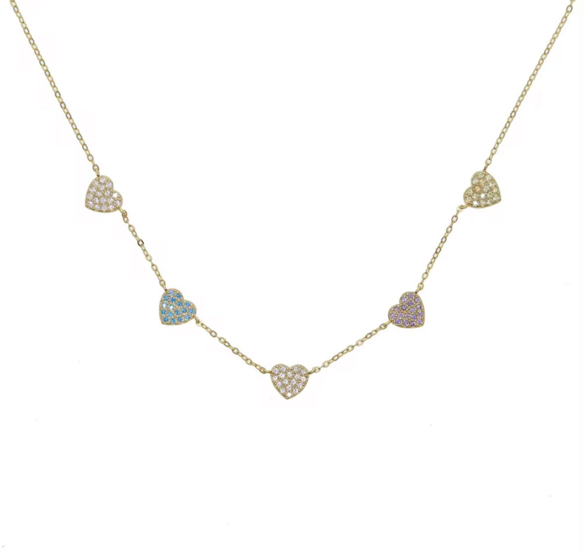 Poppy Necklace