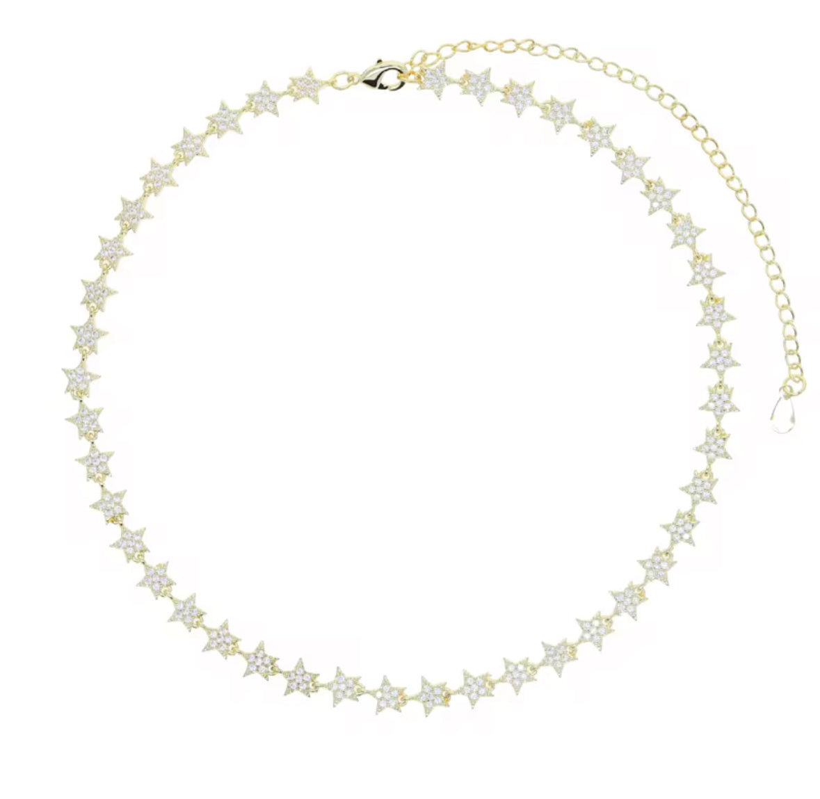 Dazzle Ayla Necklace