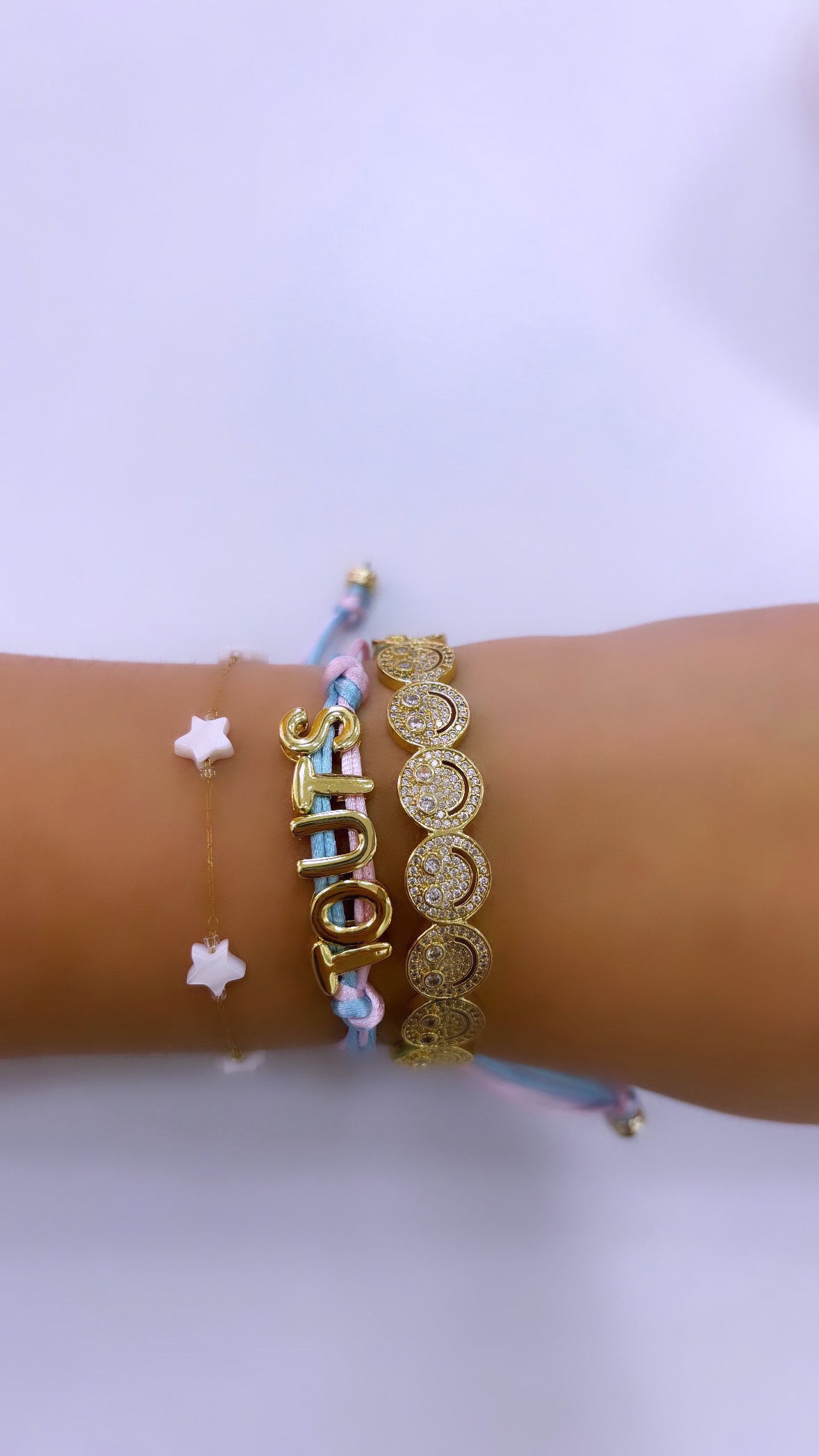 Knotty Bracelet