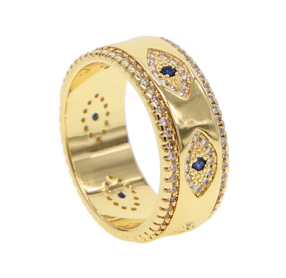 Oyoun Ring