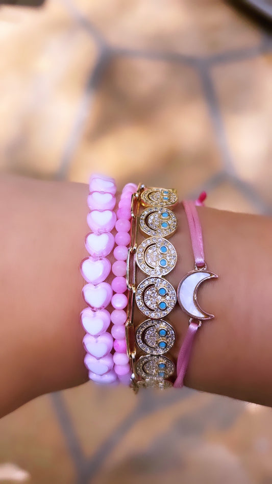 Cotton Candy Stack