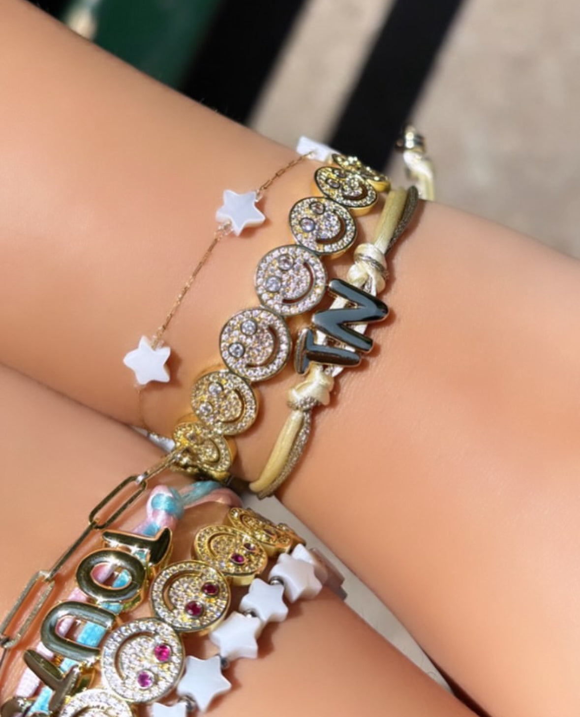 Knotty Bracelet
