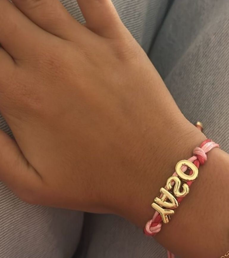 Knotty Bracelet