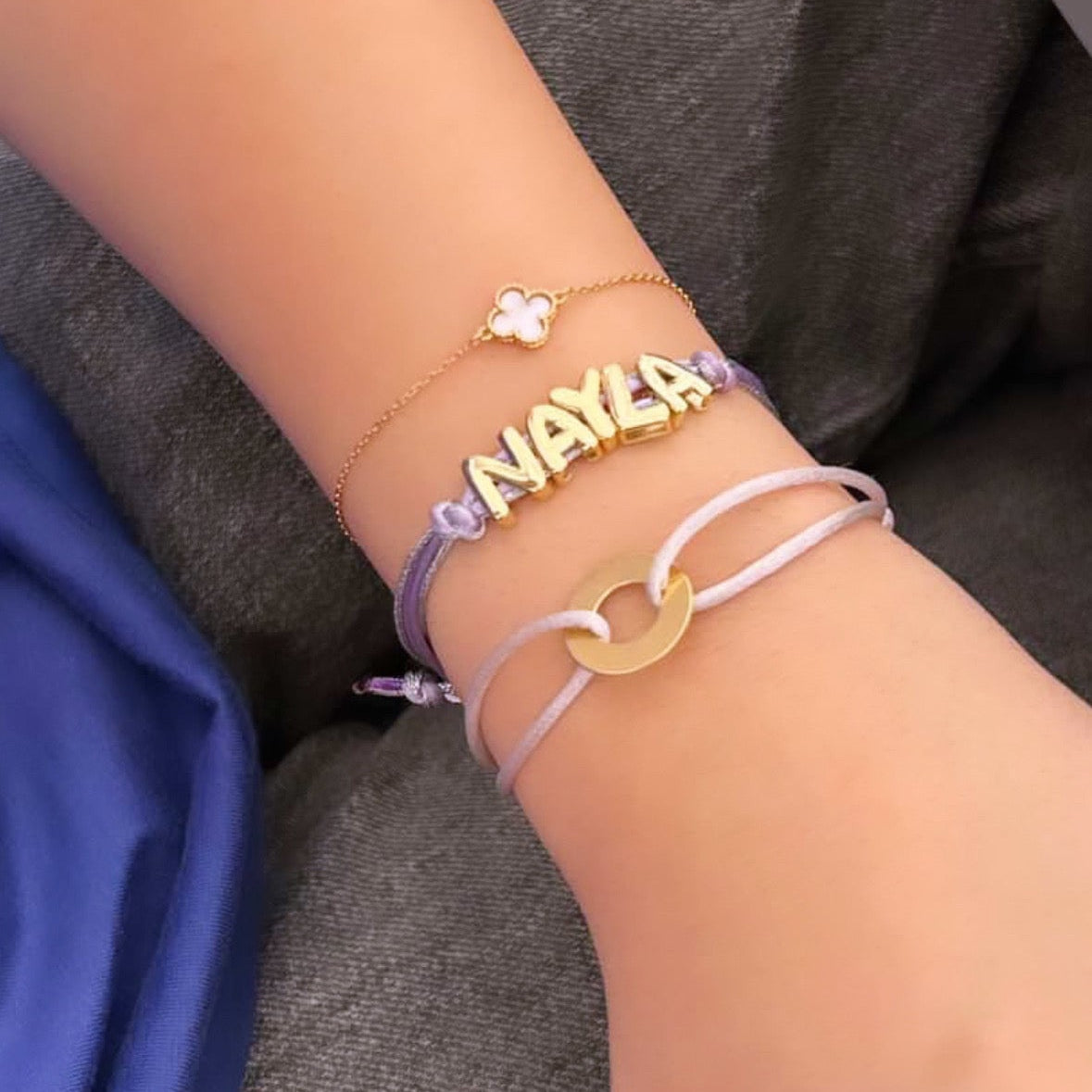 Knotty Bracelet