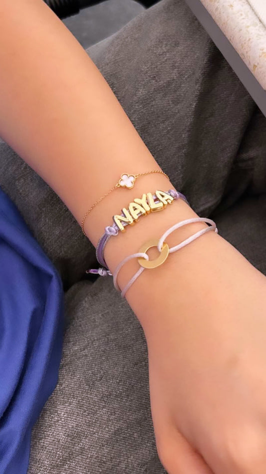 Knotty Bracelet