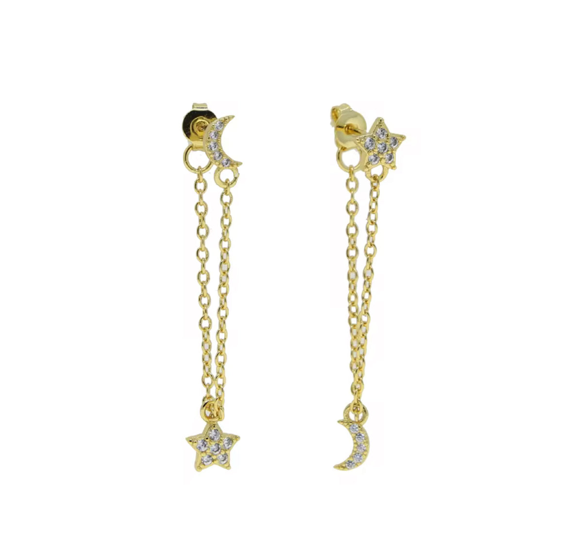 Luna Earrings