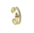 Medusa Earcuff