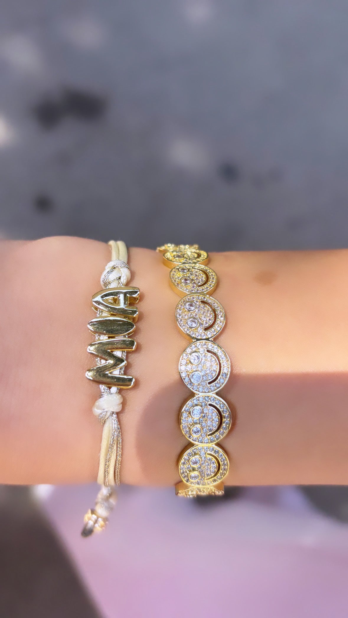 Knotty Bracelet