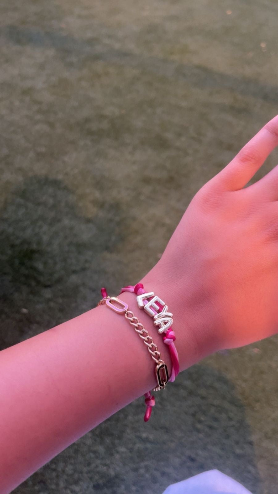 Knotty Bracelet