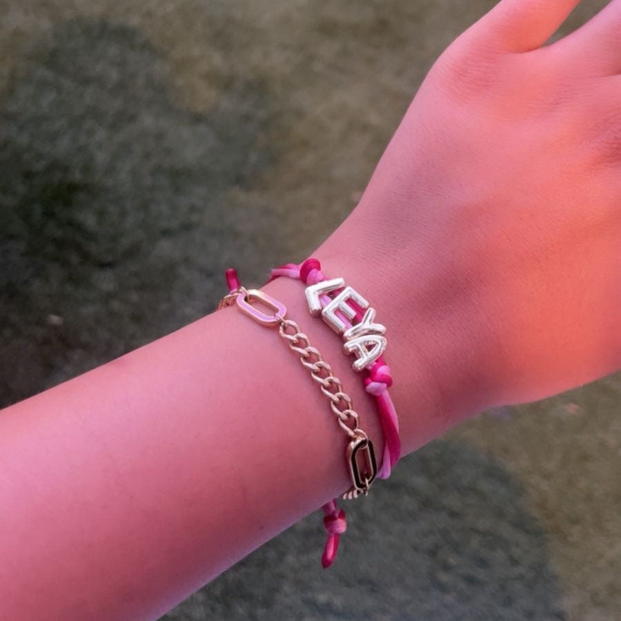 Knotty Bracelet