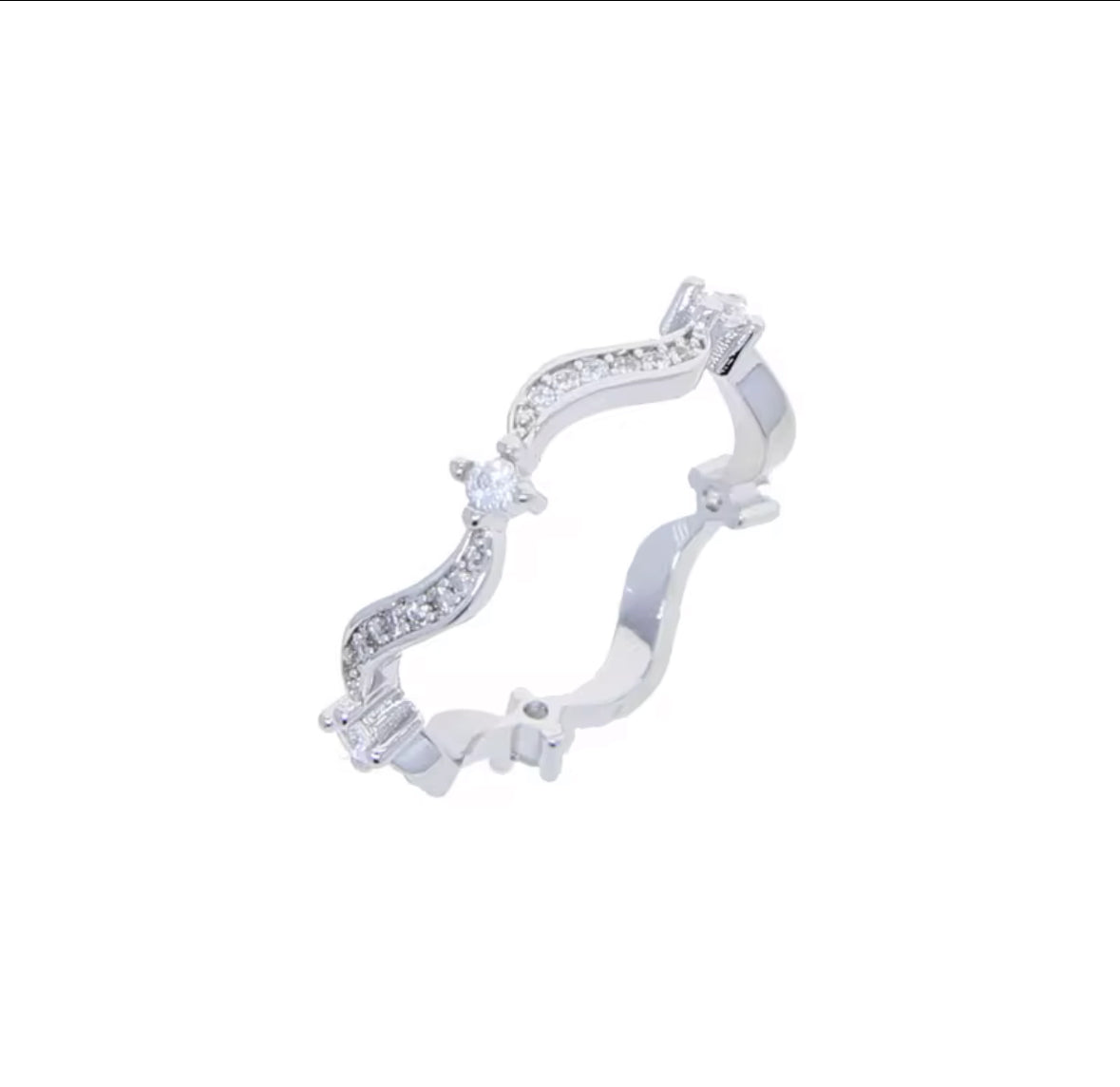 Wave Ring