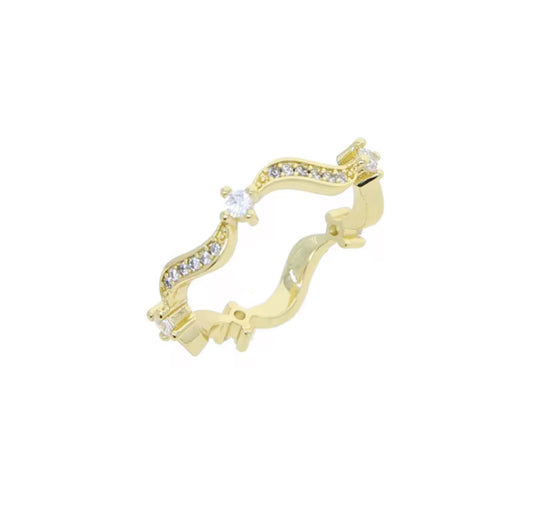 Wave Ring