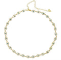 Dazzle Oyoun Necklace