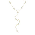 Oyoun Drop Necklace