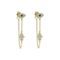 Oyoun Earrings