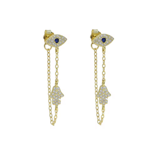 Oyoun Earrings