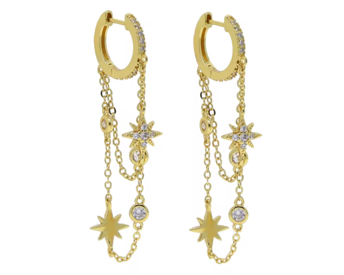 Dazzle Earrings