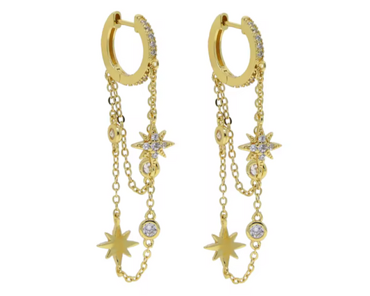 Dazzle Earrings