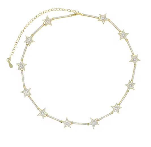 Dazzle Necklace
