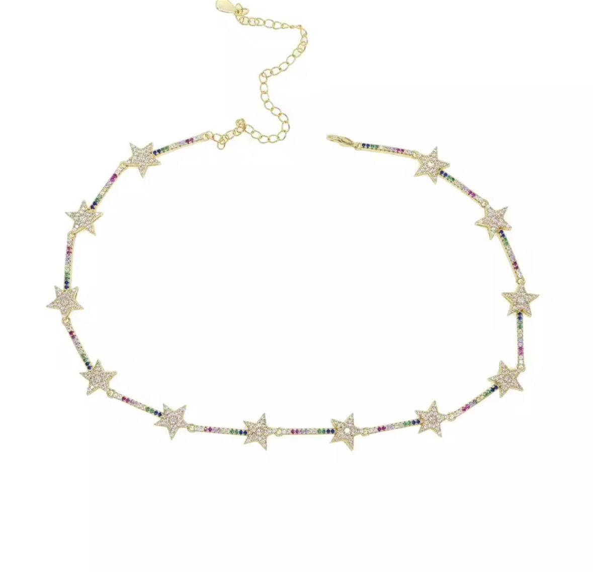 StarBurst Necklace