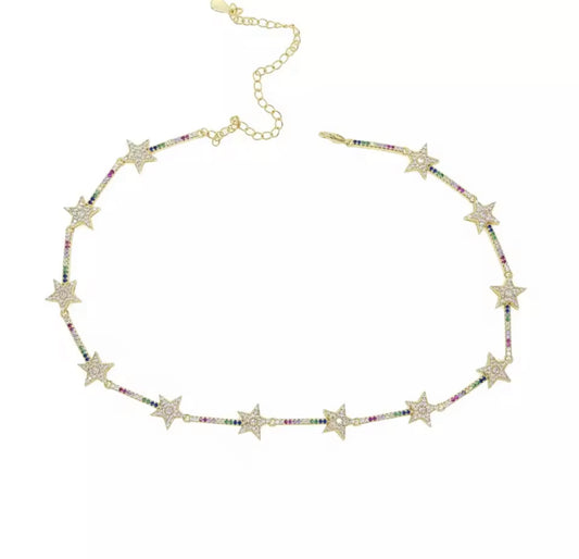 StarBurst Necklace