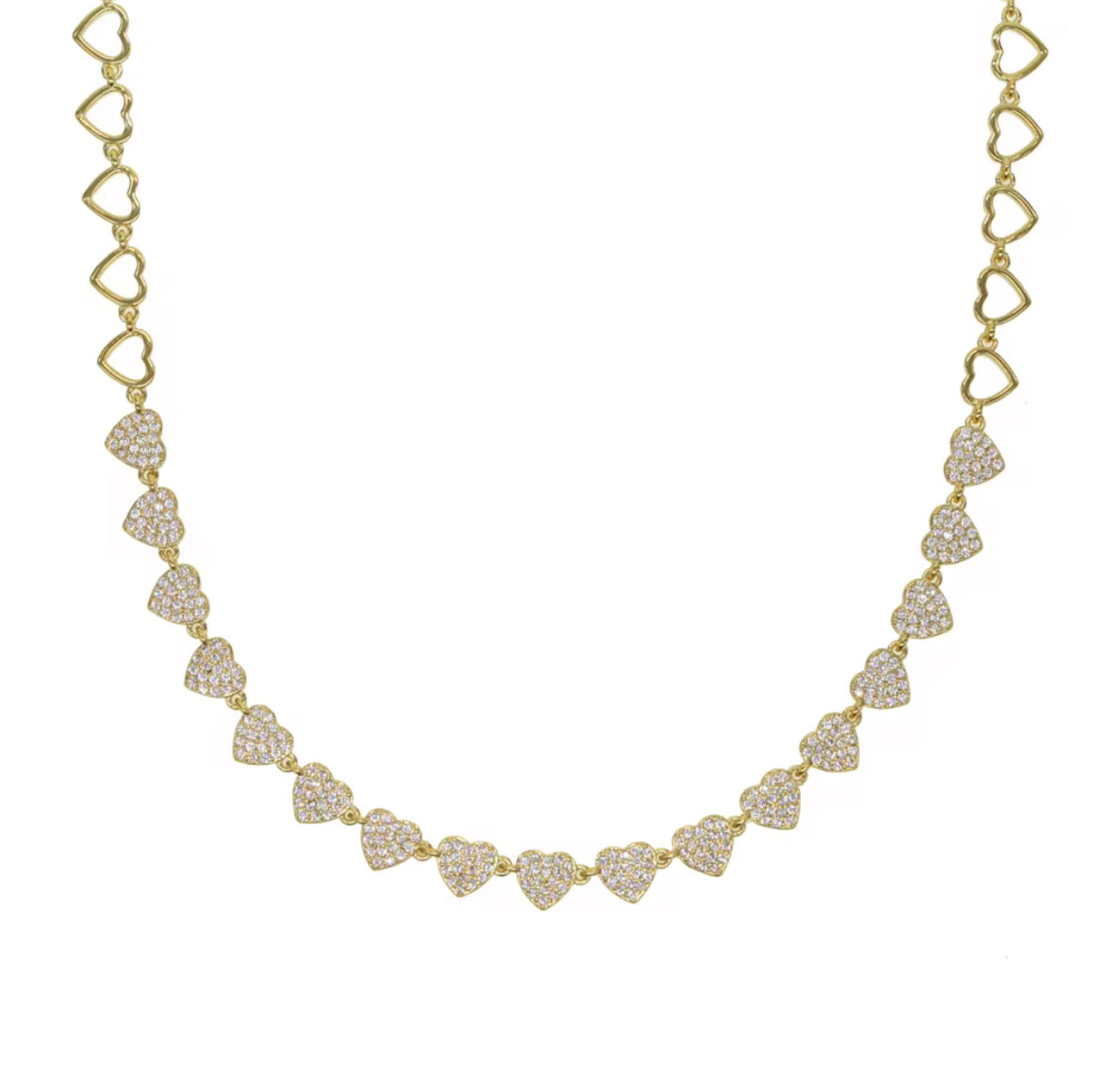 Heart Necklace