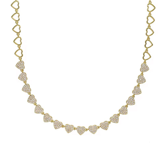 Heart Necklace