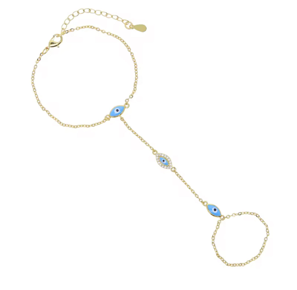 Oyoun Handchain