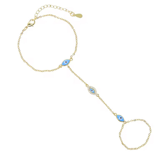 Oyoun Handchain