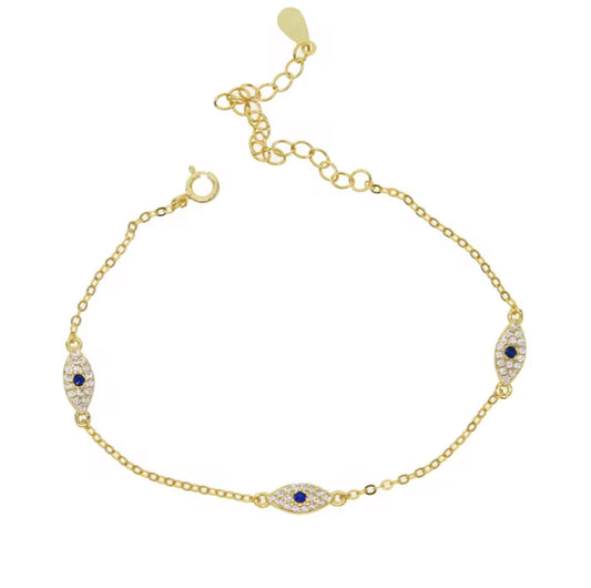 Oyoun Bracelet