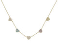 Poppy Necklace
