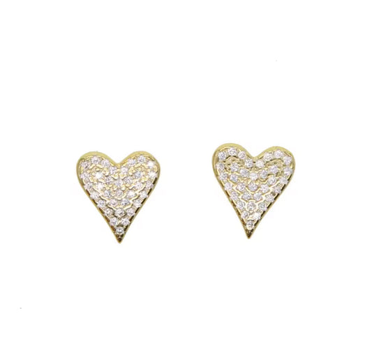 Love Earrings