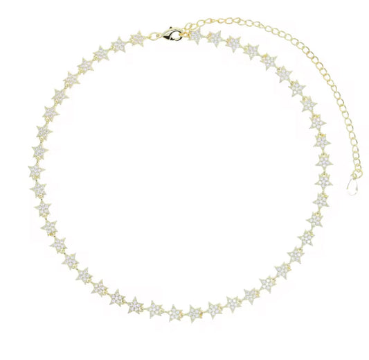 Dazzle Ayla Necklace