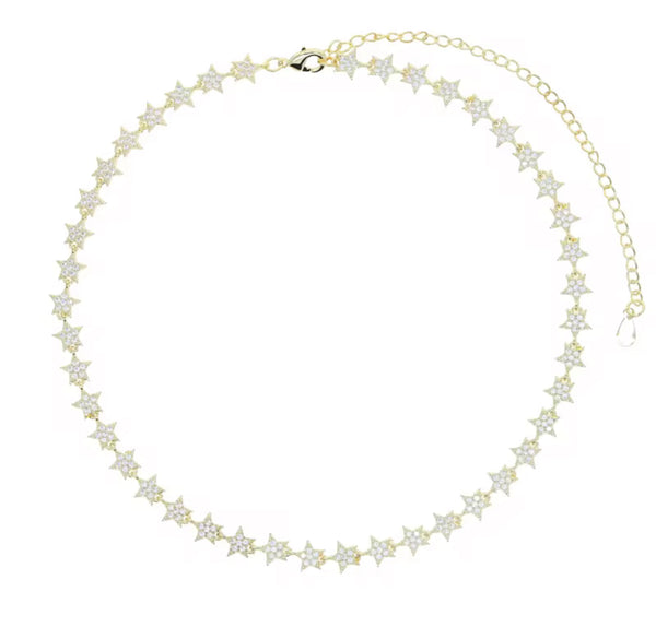 Dazzle Ayla Necklace