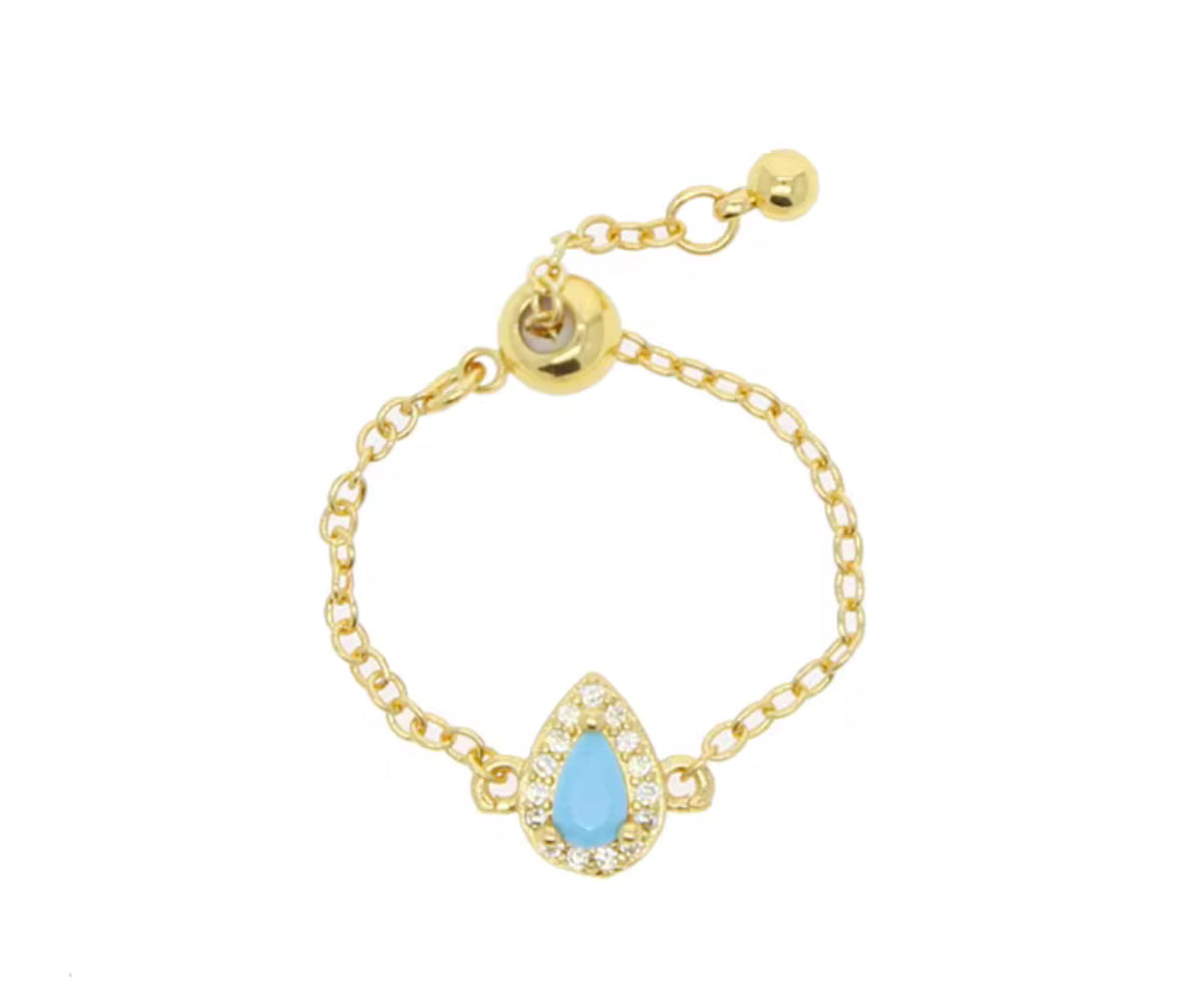 Jasmine Ring